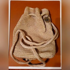 The Sak Women's mini backpack